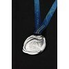 The Rick Hansen 25th Anniversary Relay Medal